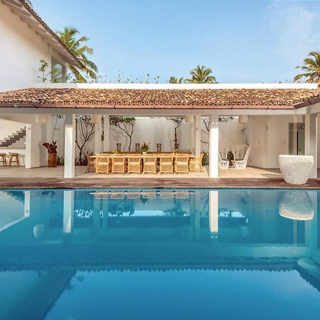 Ishq Talpe Villa Унаватуна Екстериор снимка