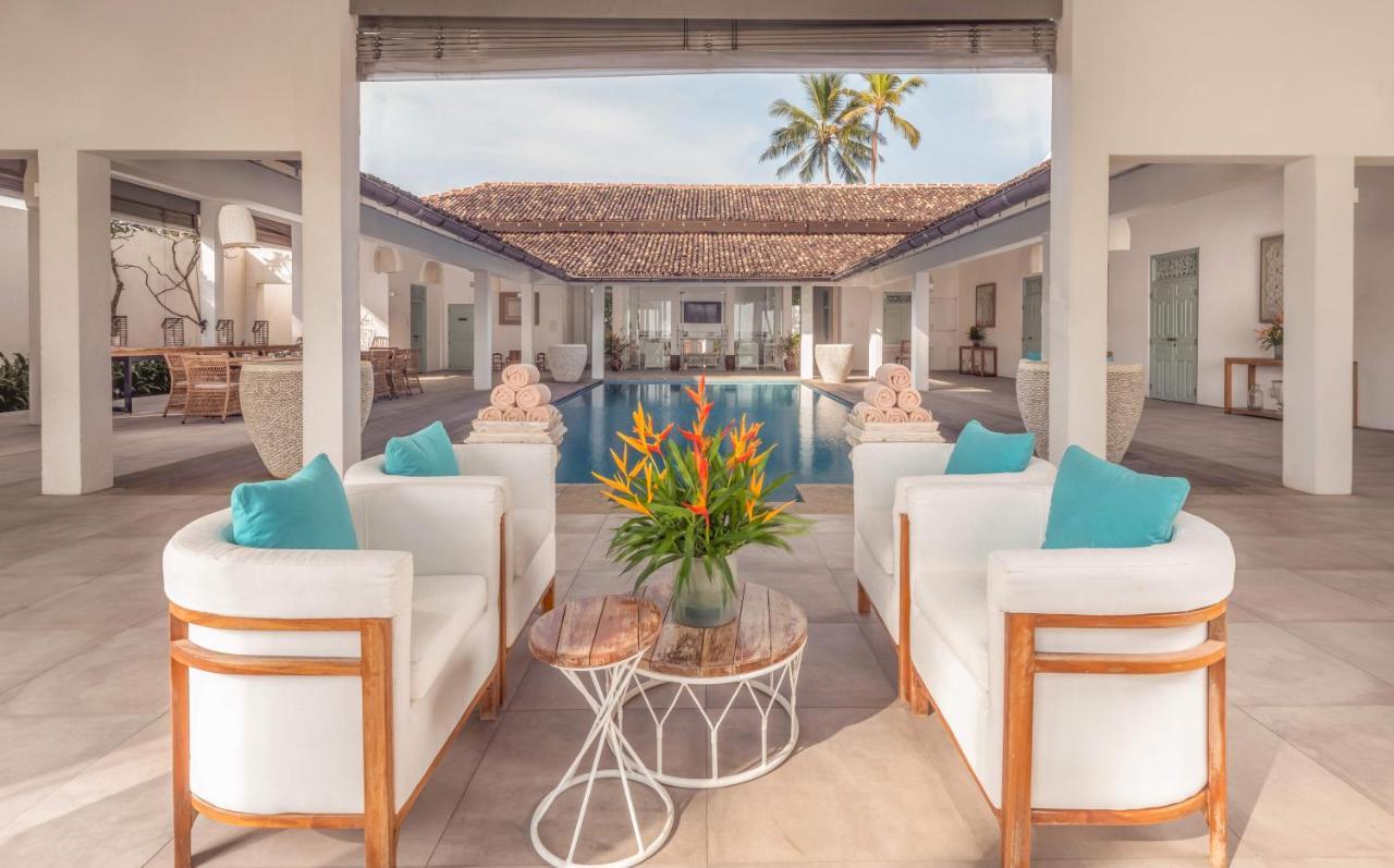 Ishq Talpe Villa Унаватуна Екстериор снимка