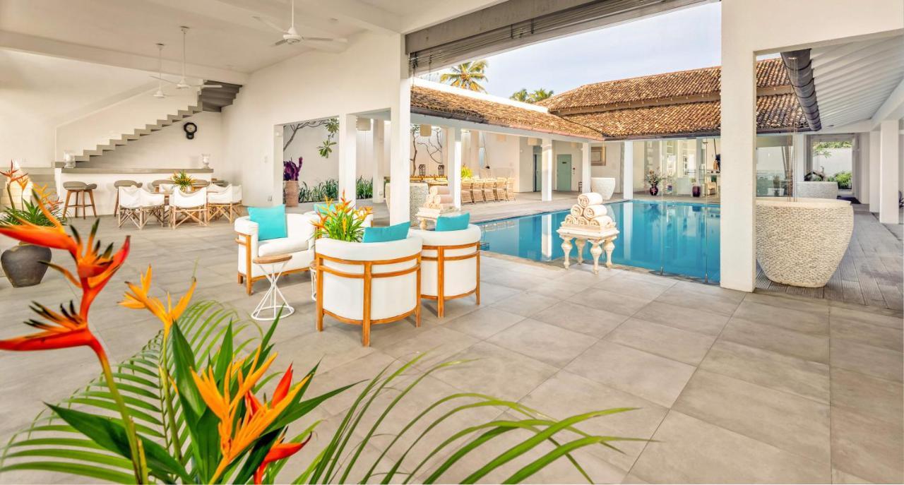 Ishq Talpe Villa Унаватуна Екстериор снимка