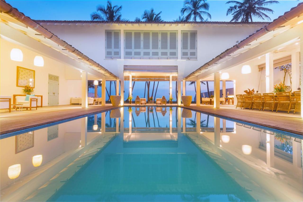 Ishq Talpe Villa Унаватуна Екстериор снимка