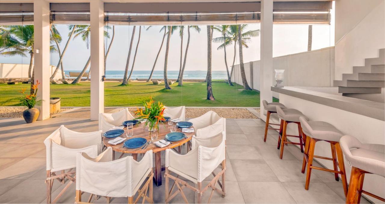 Ishq Talpe Villa Унаватуна Екстериор снимка