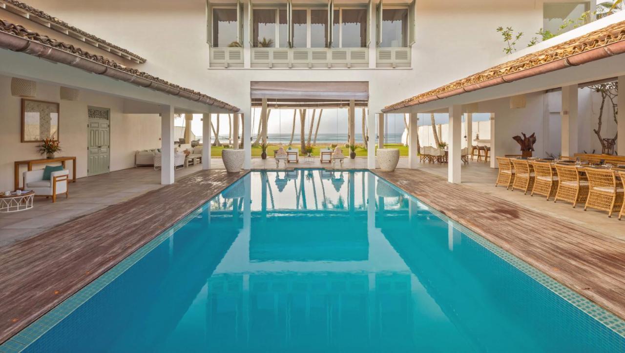 Ishq Talpe Villa Унаватуна Екстериор снимка
