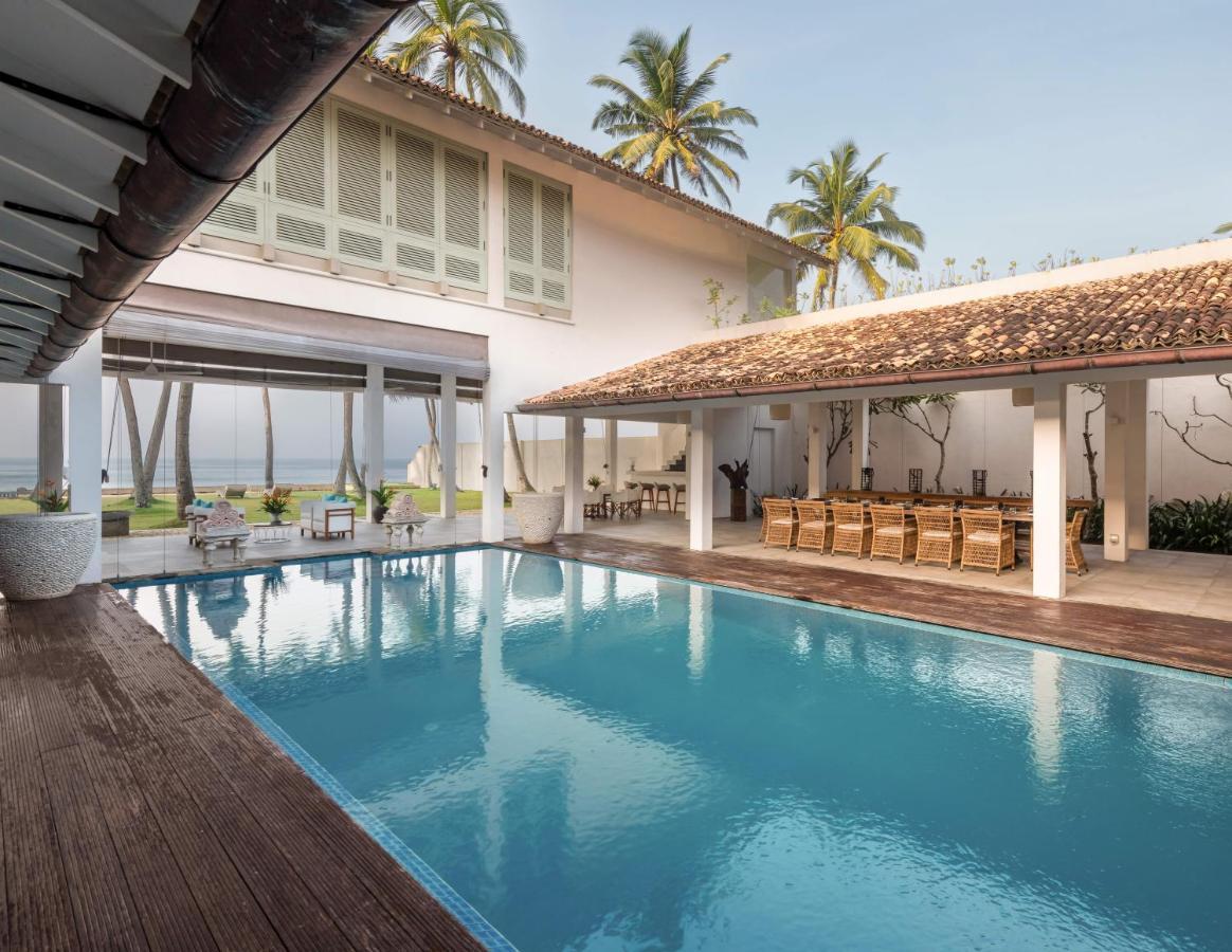 Ishq Talpe Villa Унаватуна Екстериор снимка