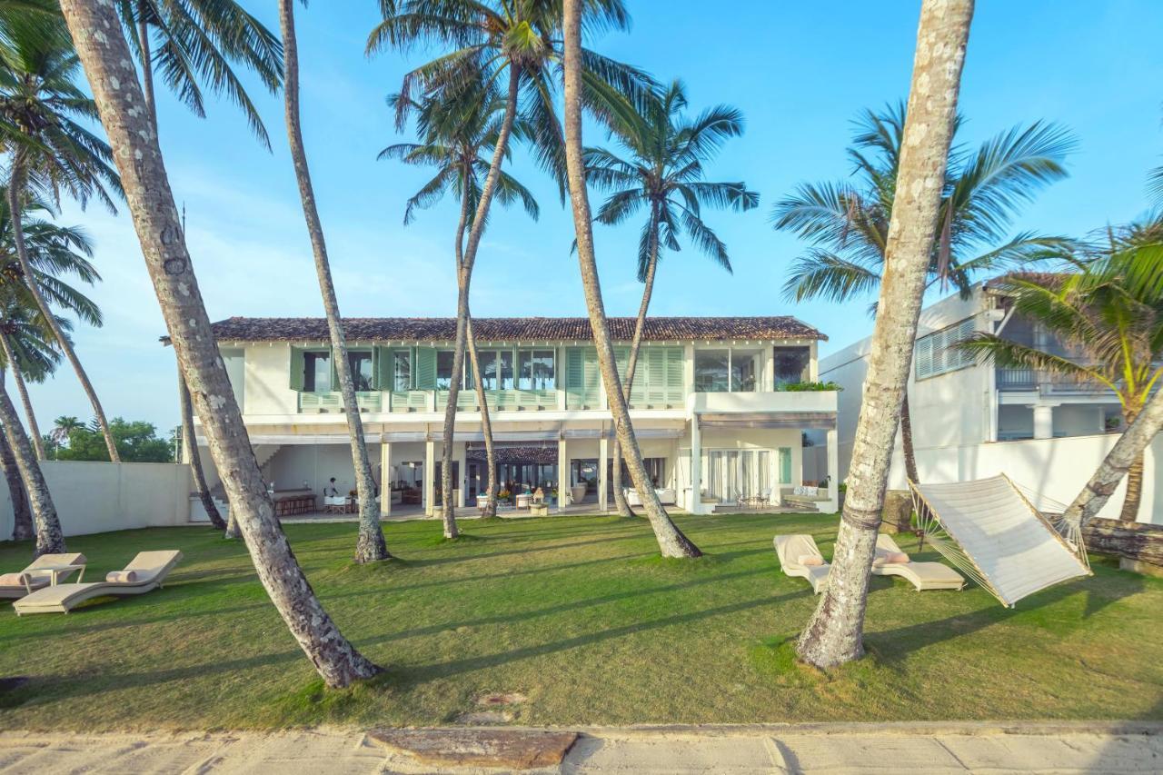 Ishq Talpe Villa Унаватуна Екстериор снимка